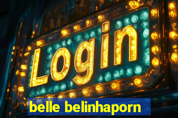 belle belinhaporn